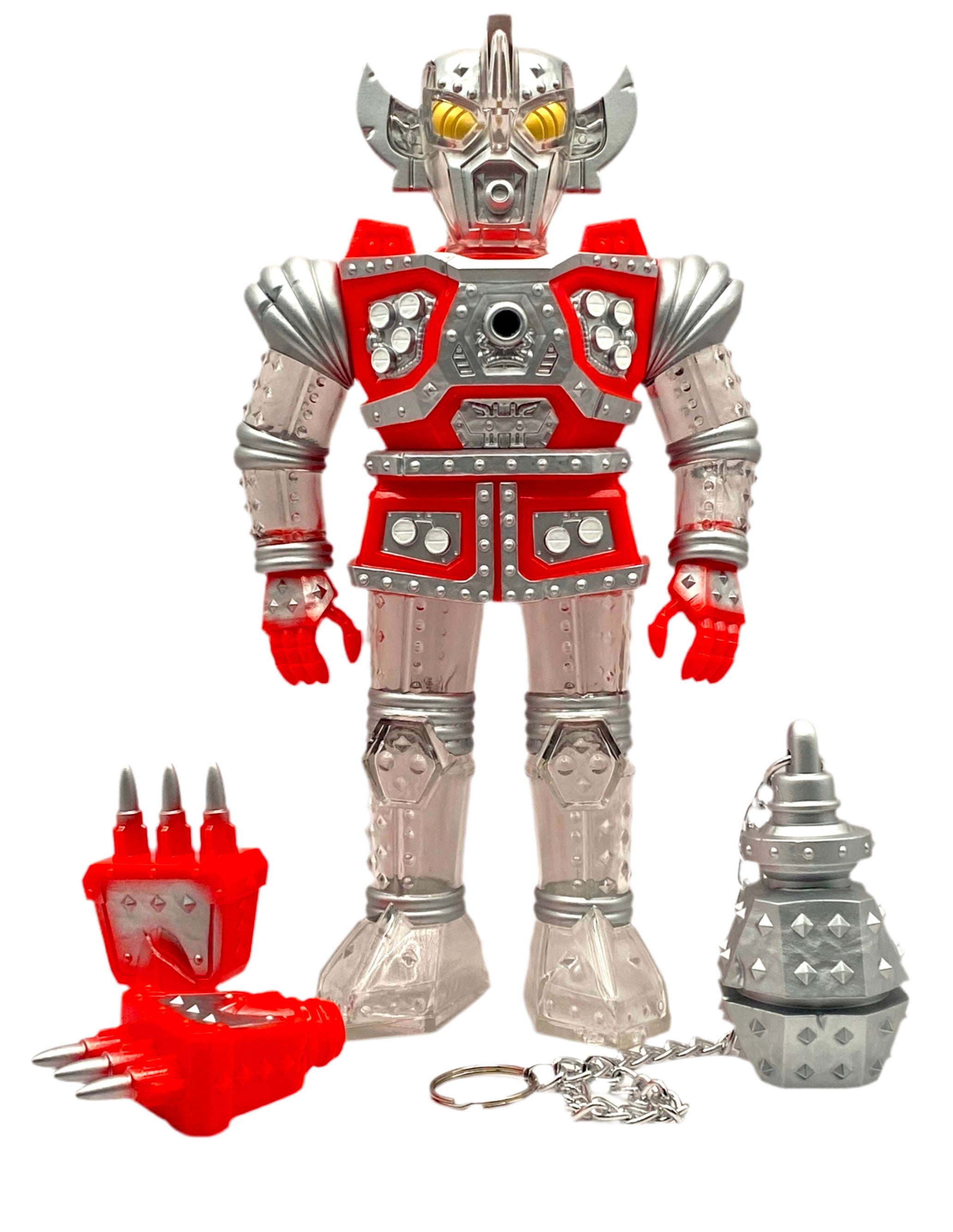 Dreams of Robots Featured Items