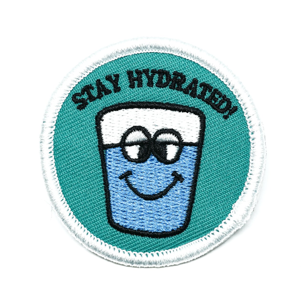 Stickers, Patches, & Pins