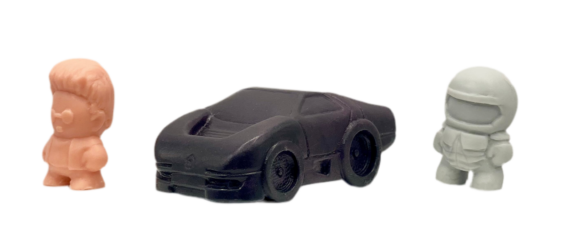 The Wraith 3 pack