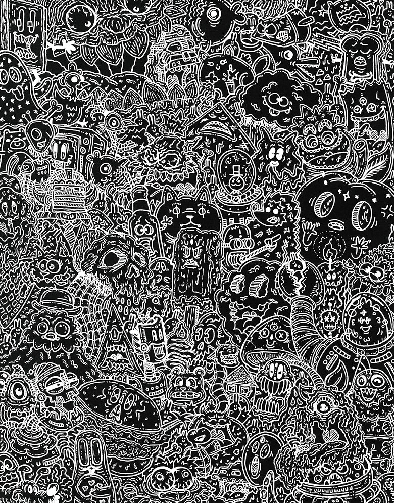 Nega Doodles 004
