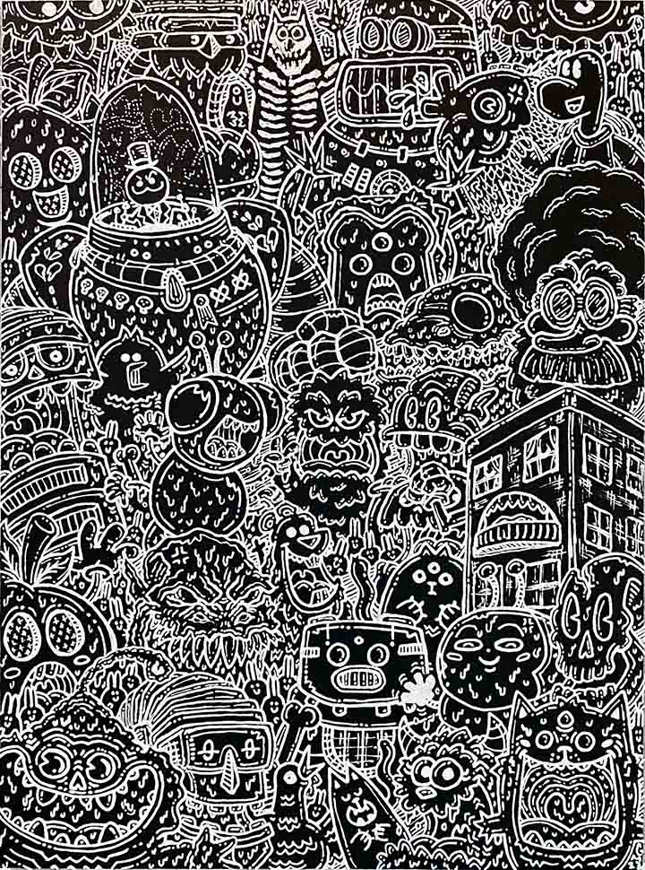 Nega Doodles 005