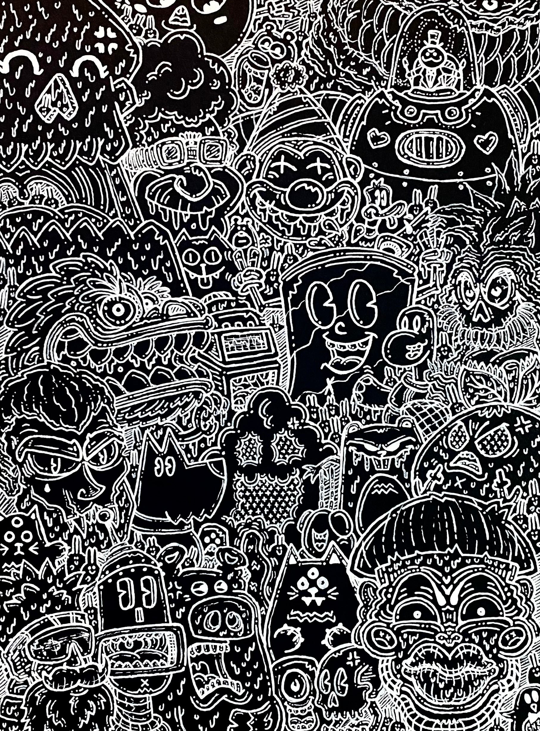 Nega Doodles 006