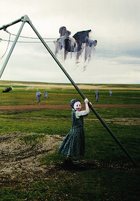 The Smell of Swing Set Hands