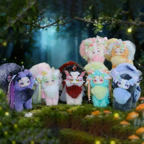 MAOMAOLONG GLOOMY GROVE SERIES PLUSH BLIND BOX