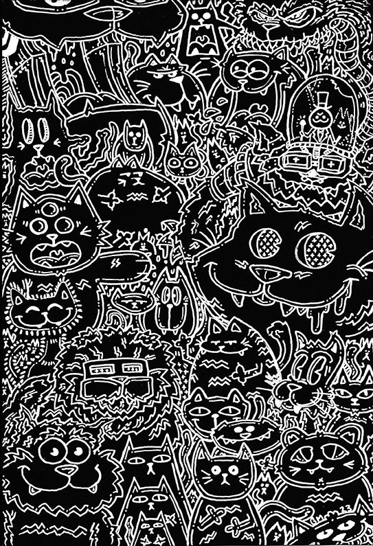 Nega Doodles 009