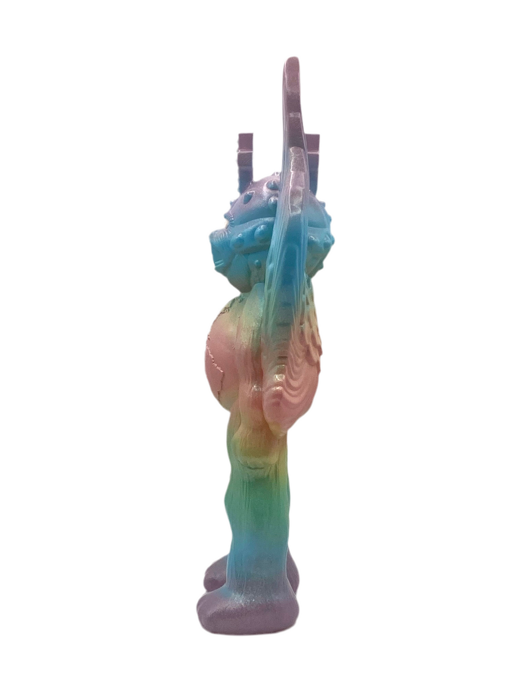 Shadow of God on Earth / XXL / Pastel Rainbow Sparkle