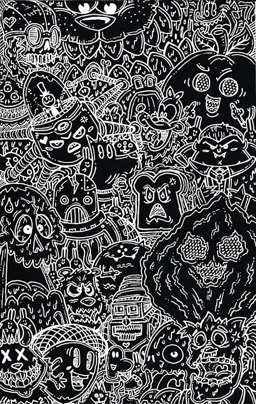 Nega Doodles 011