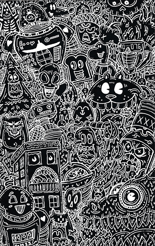 Nega Doodles 013