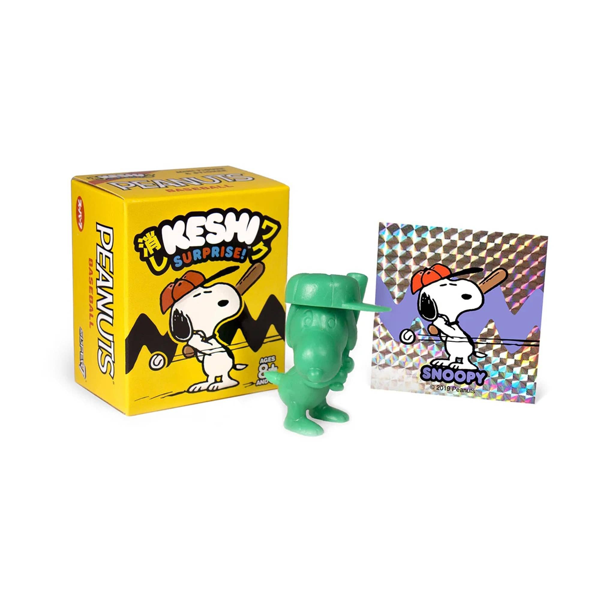 Peanuts Snoopy Collection Keshi Surprise