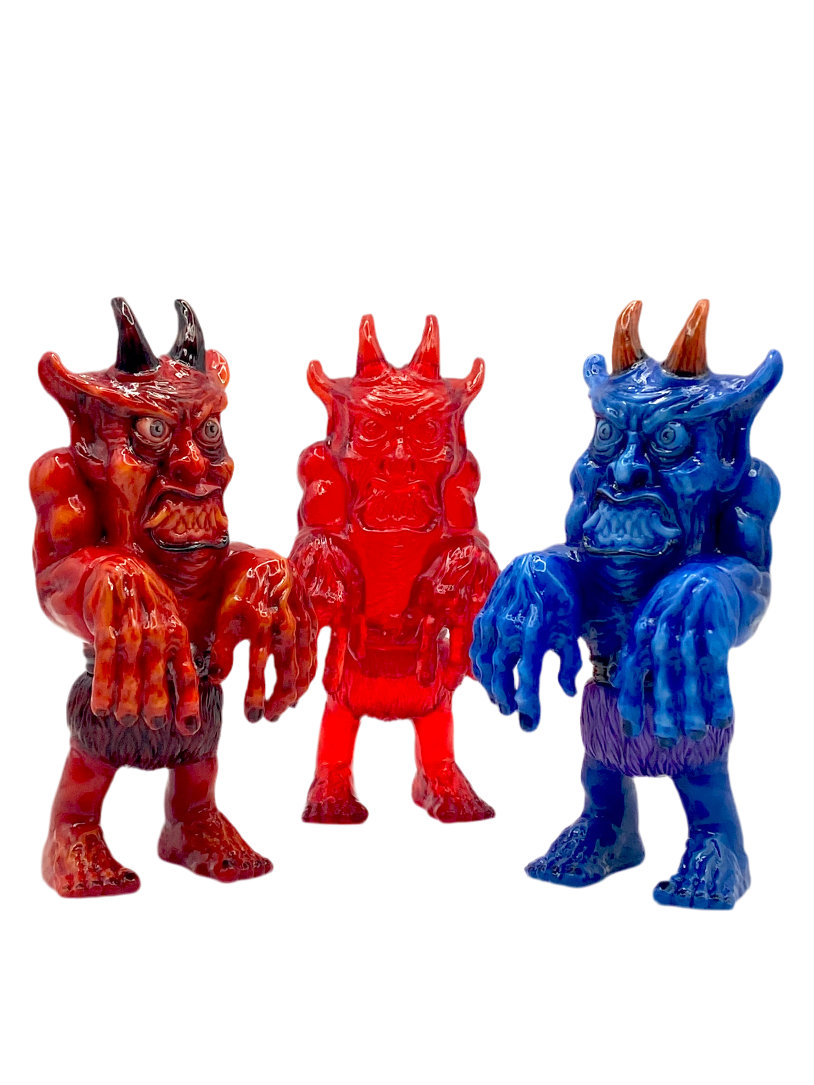 Blasphemer / Faker Variant