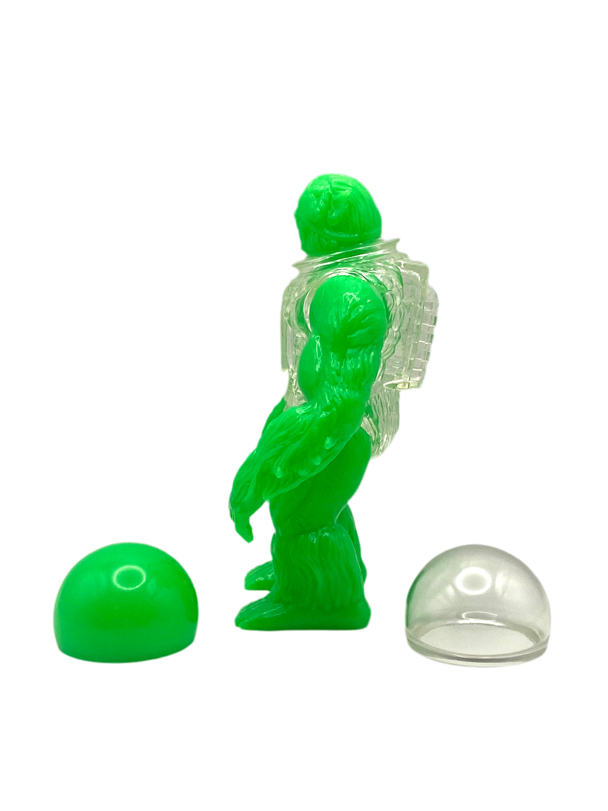 GENERAL ENOS / SPECIAL FORCES / GREEN