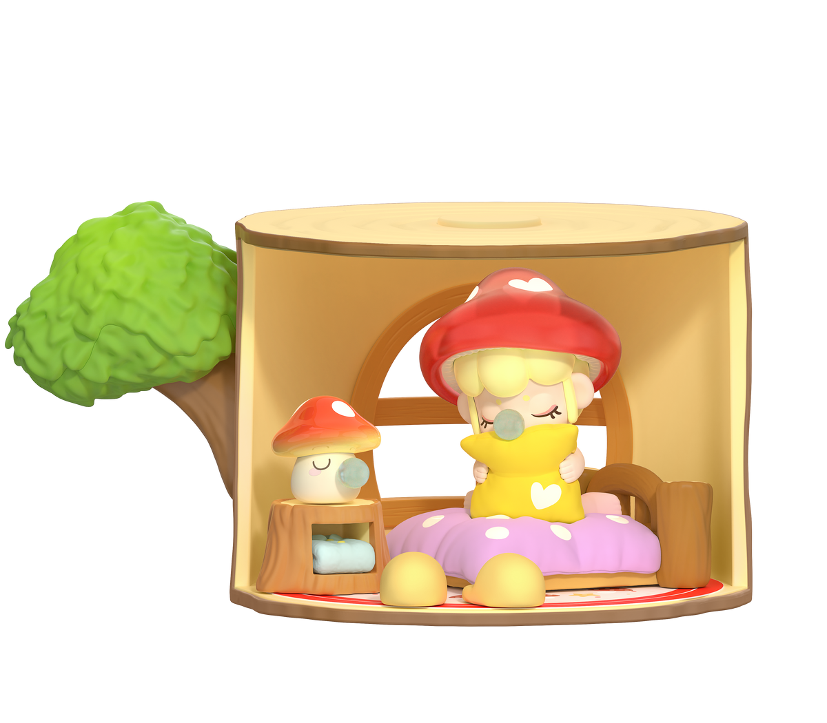 NEXX  Rolife Nanci Tree House Party Blind box
