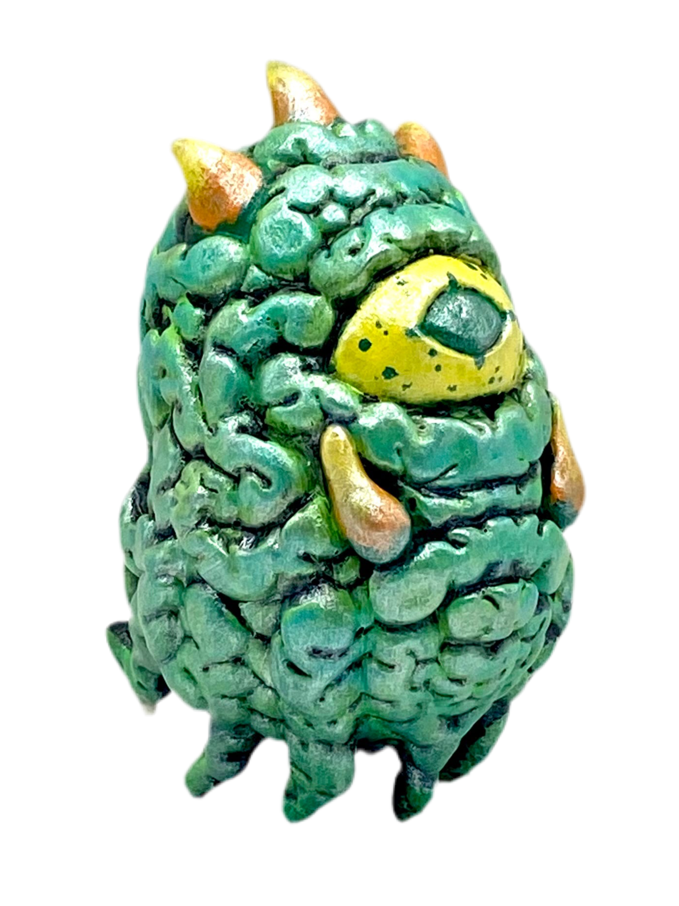 Brain Ghost 3” Figure 1/1