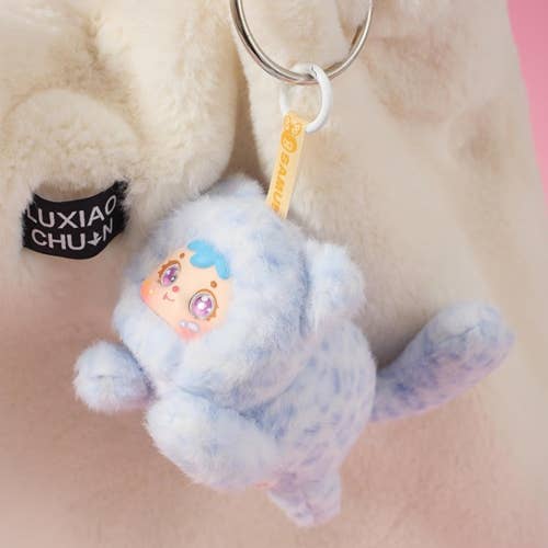 SAMUEL MEOW MEOW'S CUTE MOMENTS SERIES - CAT BLIND BOX
