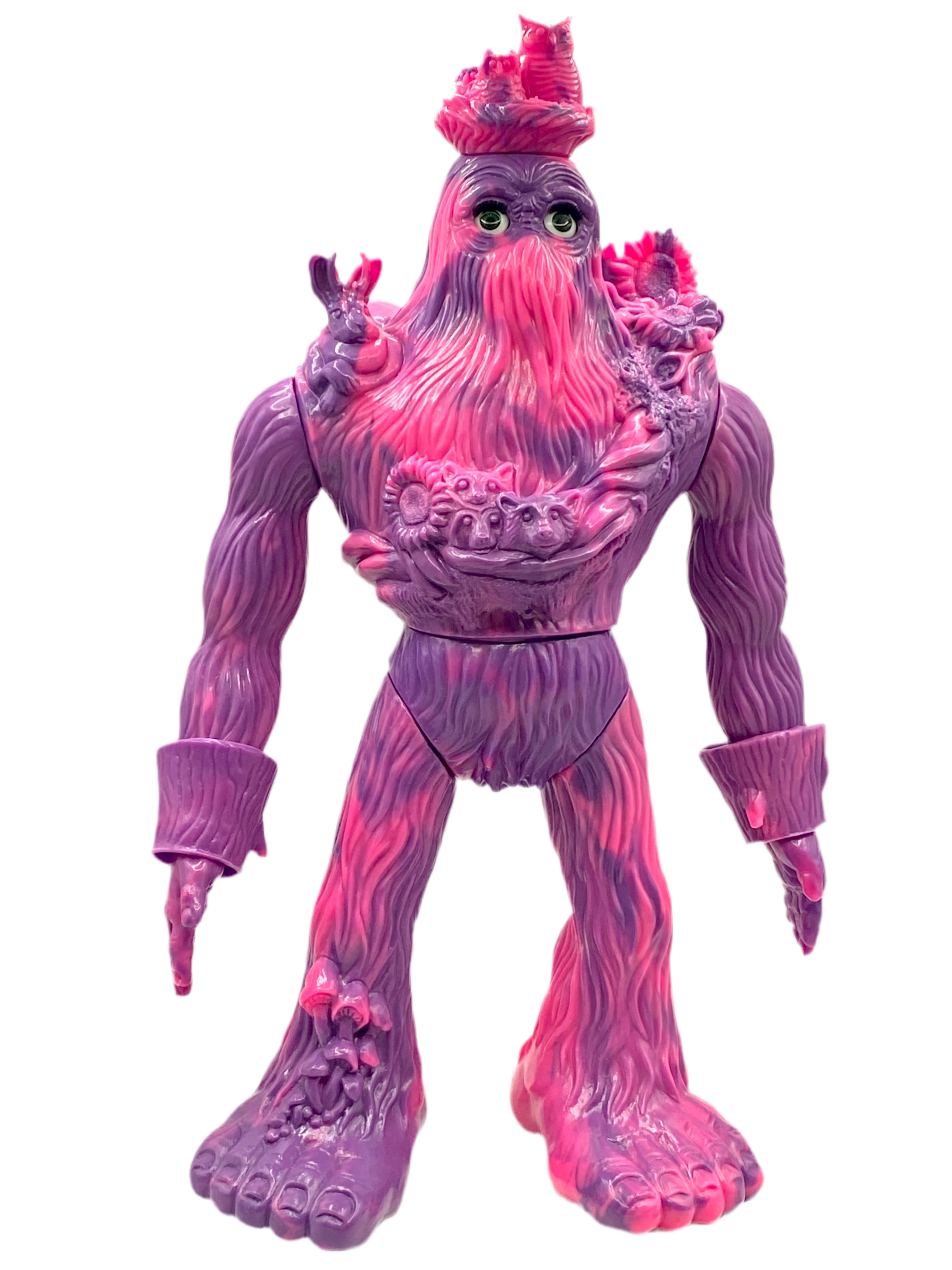 Papa Squatch / Wildflower