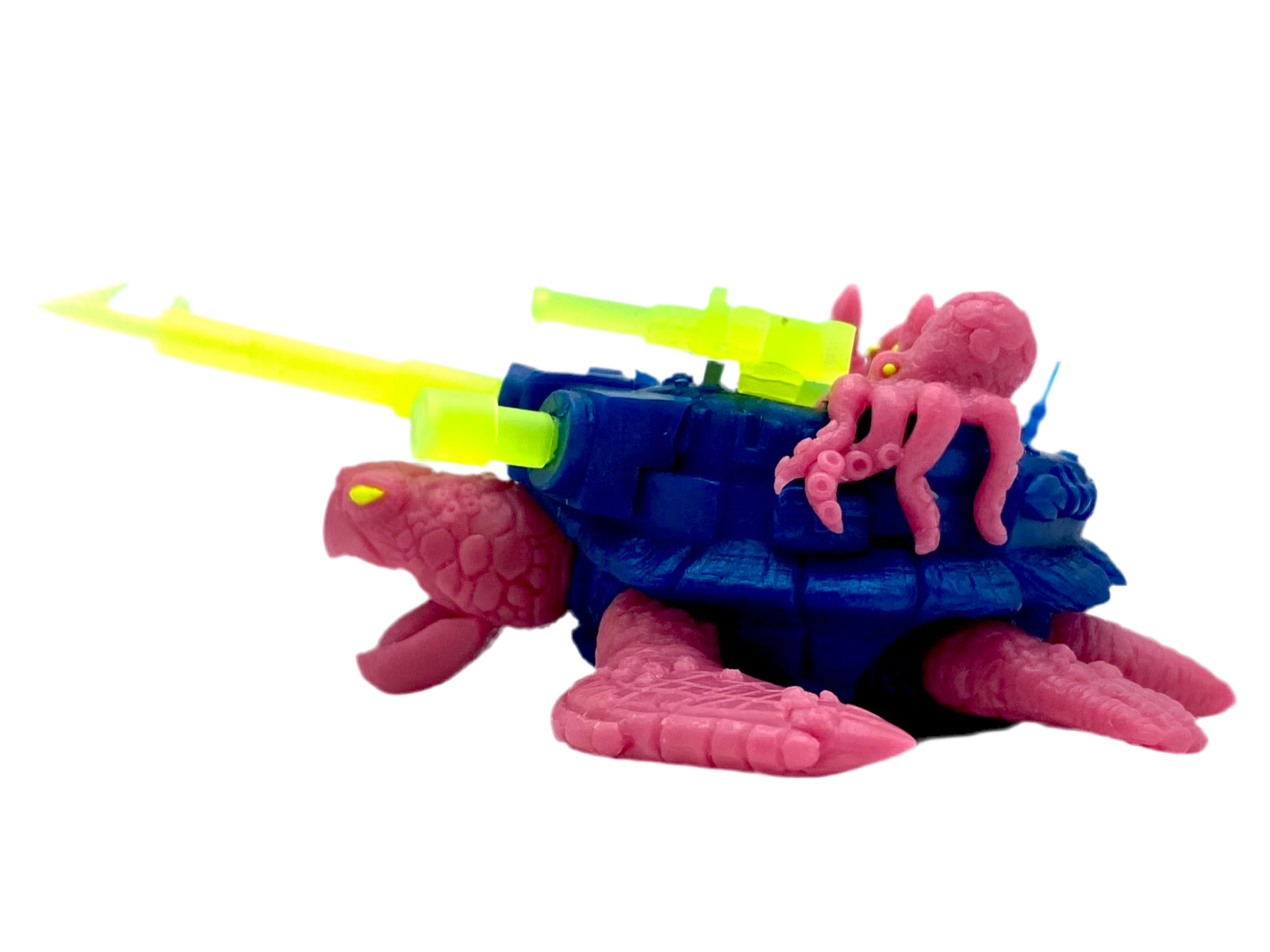 Shellshock Beach Assault/ Bubblegum & Lime