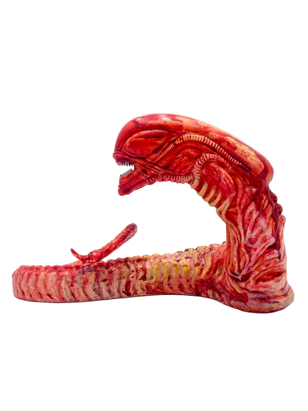 Bursty Le Chest / L / Bloody