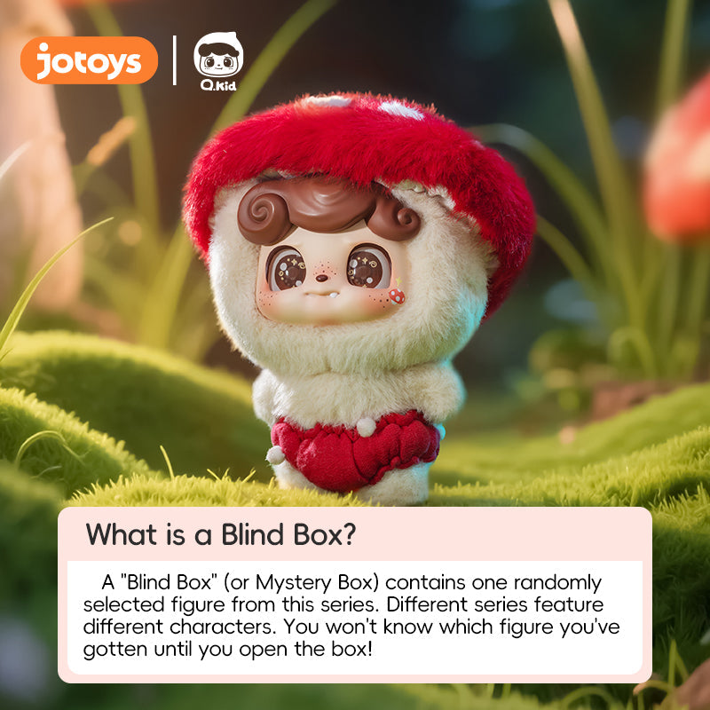 JOTOYS Q KID FAIRY TALES SERIES BLIND BOX