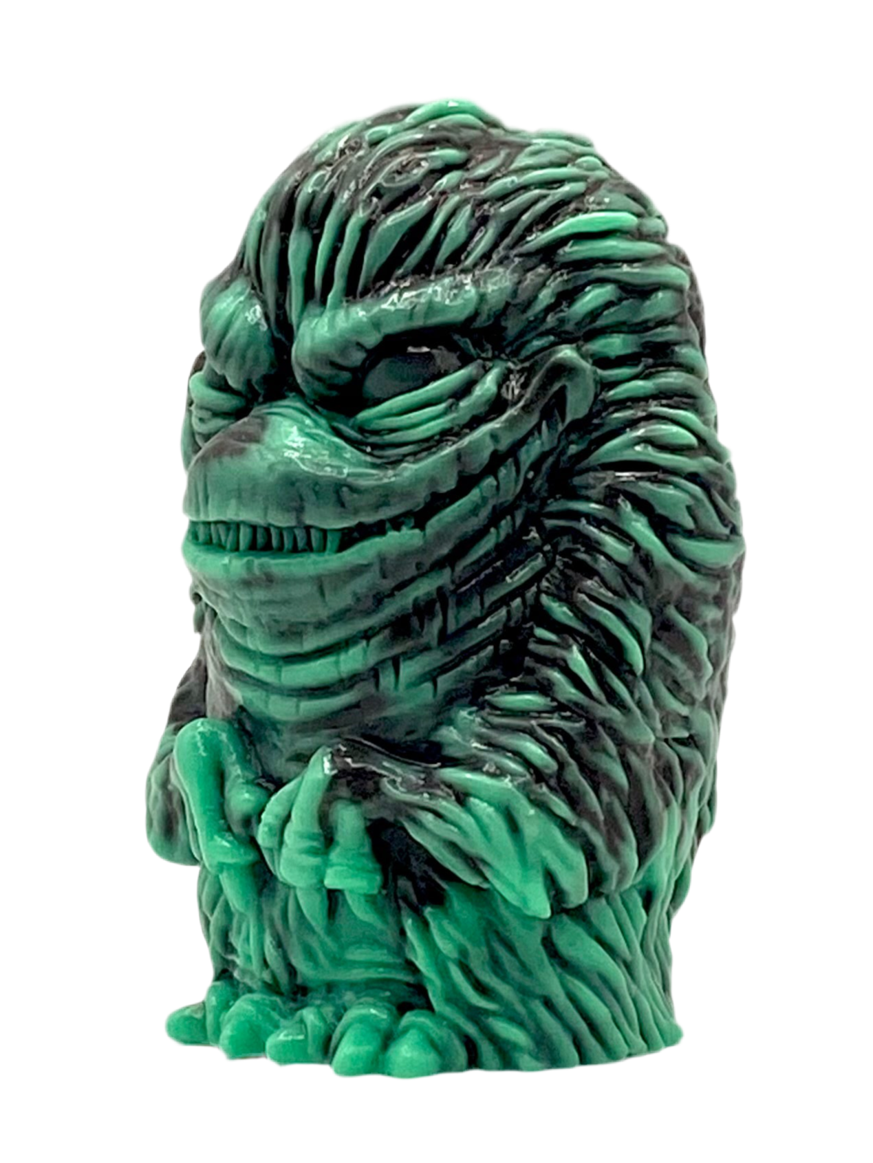 CRITTERS / VINYL / UV REACTIVE MINT MARBLE