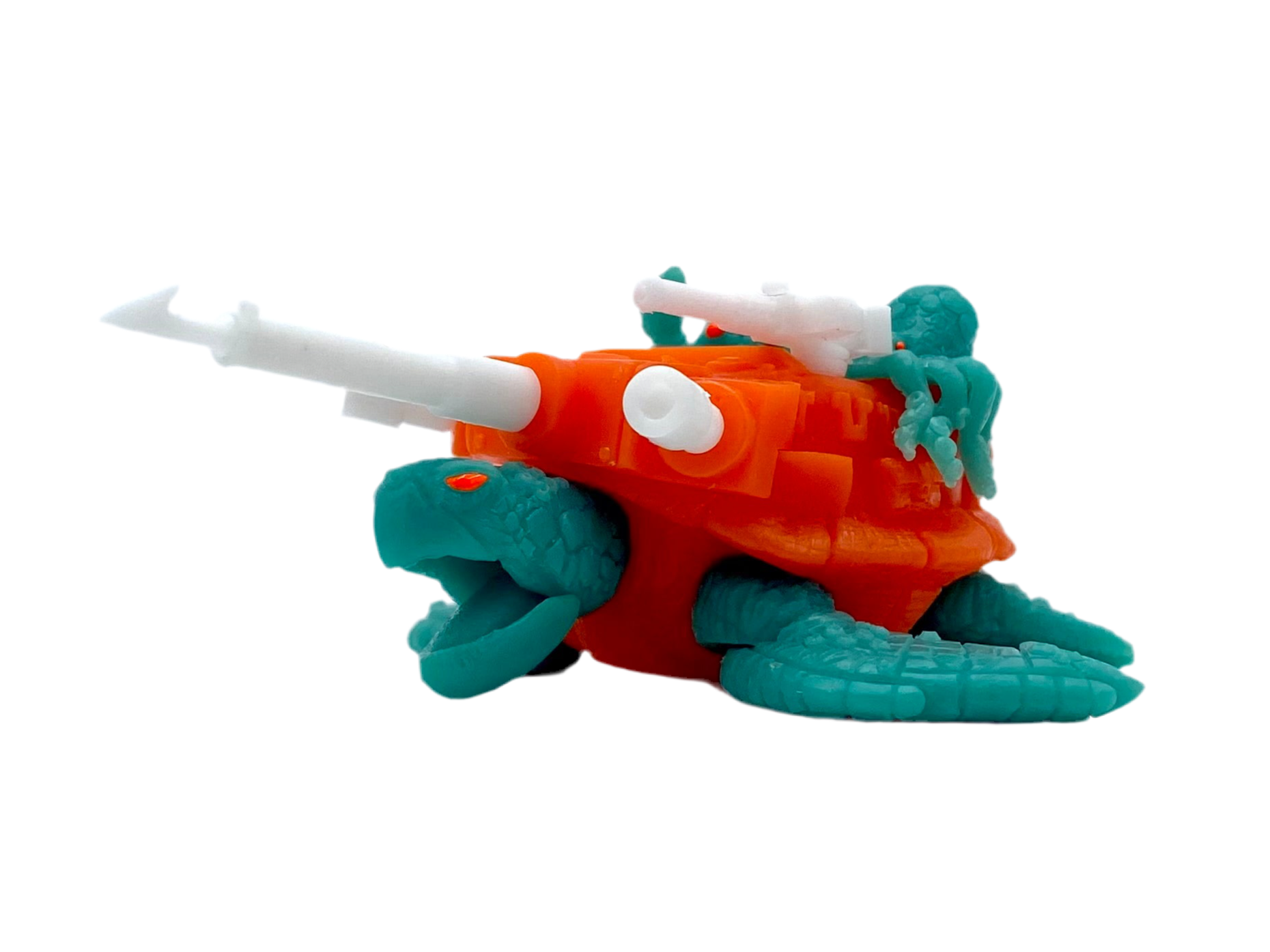 Shellshock Beach Assault/ Miami Orange