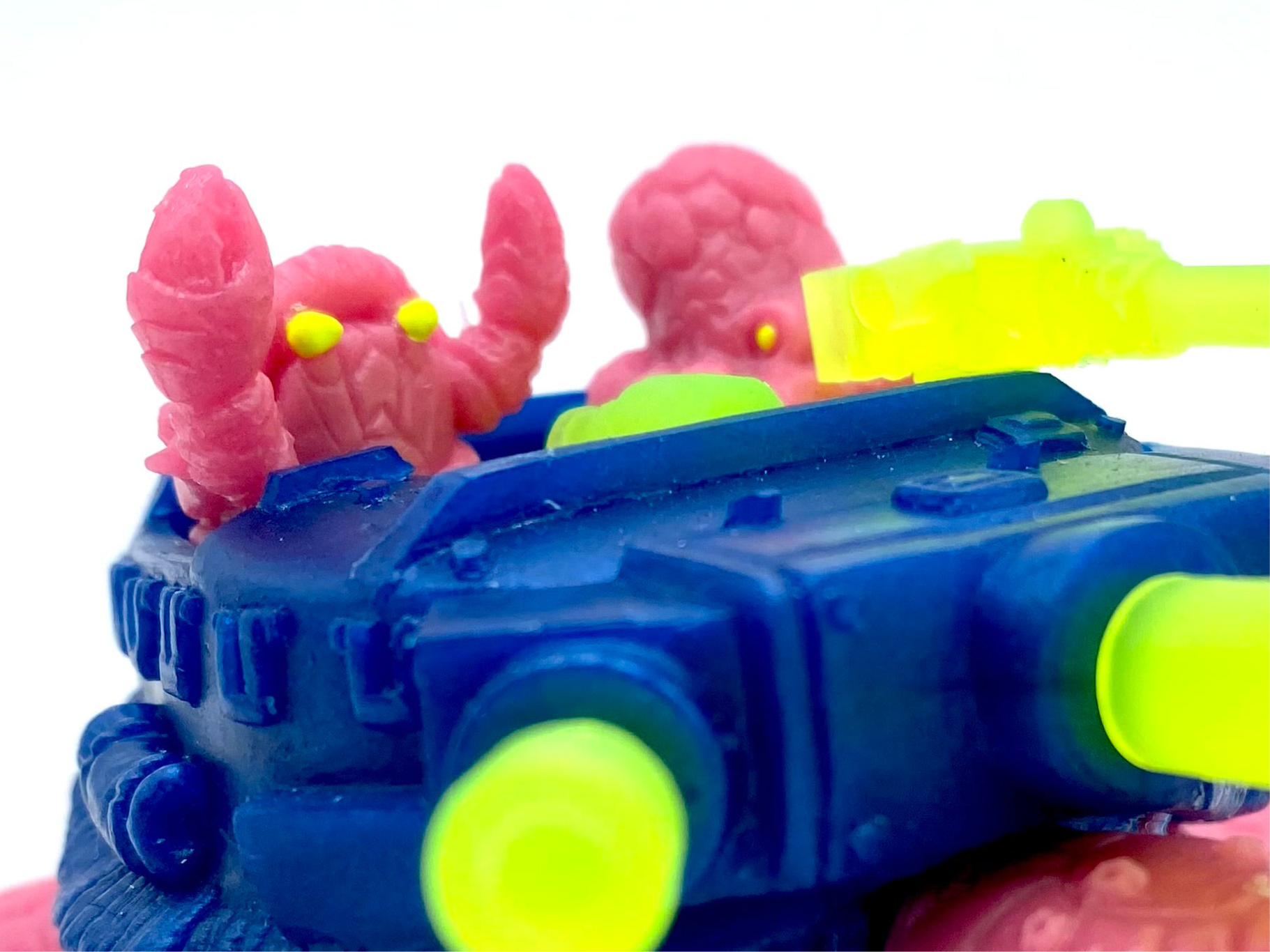 Shellshock Beach Assault/ Bubblegum & Lime