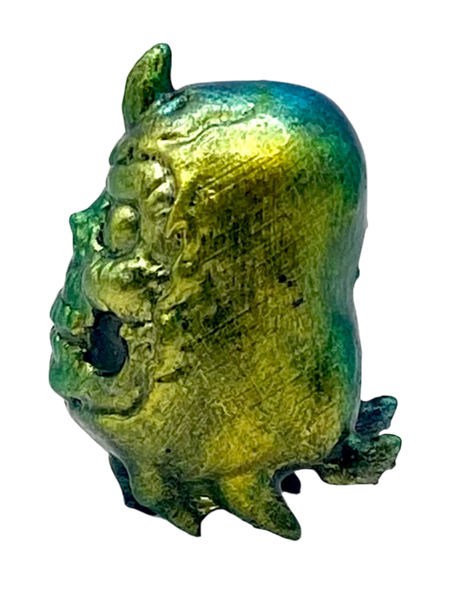 Skully Ghost Micro Figure 1 / 1