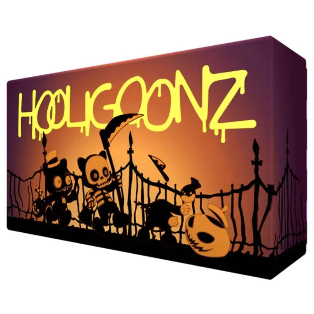 Hooligoonz Halloween 3 pack