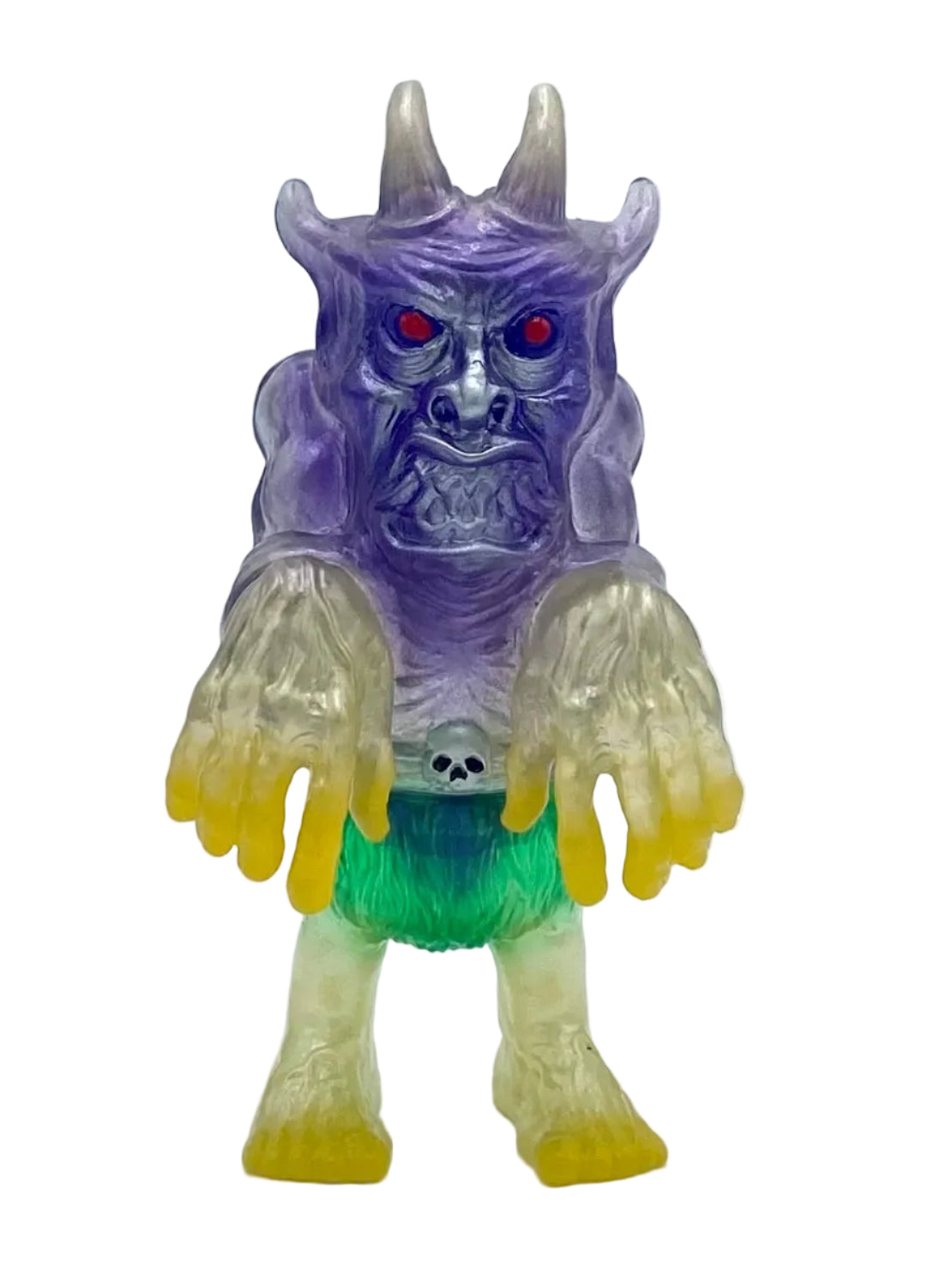 Blasphemer /  1/1 Magitarius Paint Collab