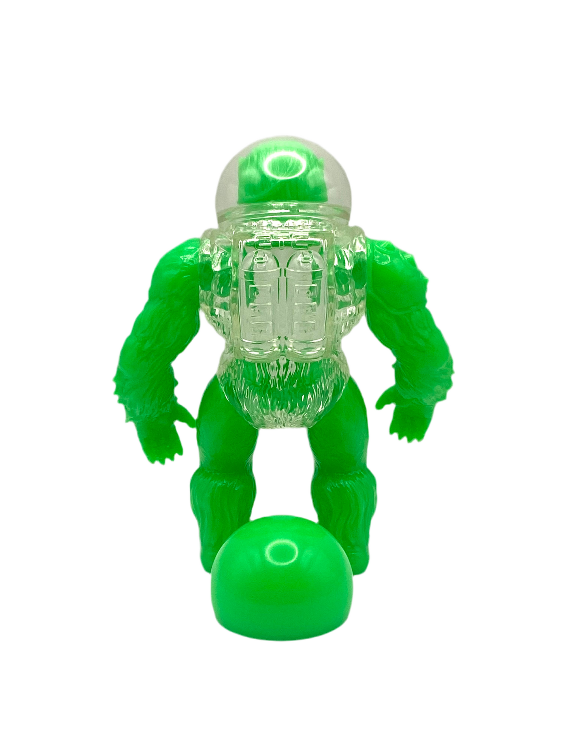 GENERAL ENOS / SPECIAL FORCES / GREEN