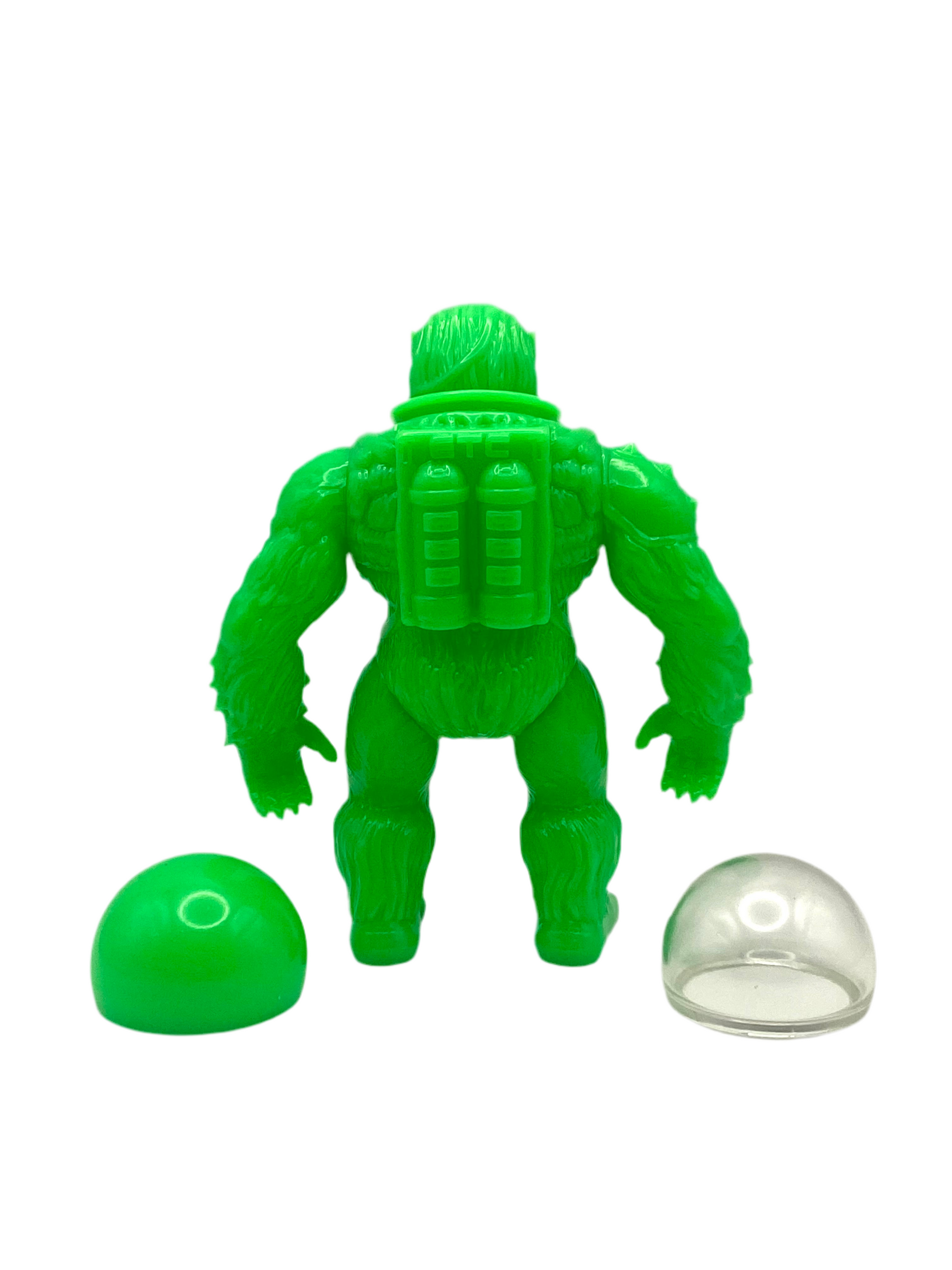 GENERAL ENOS / TOXIC EDITION