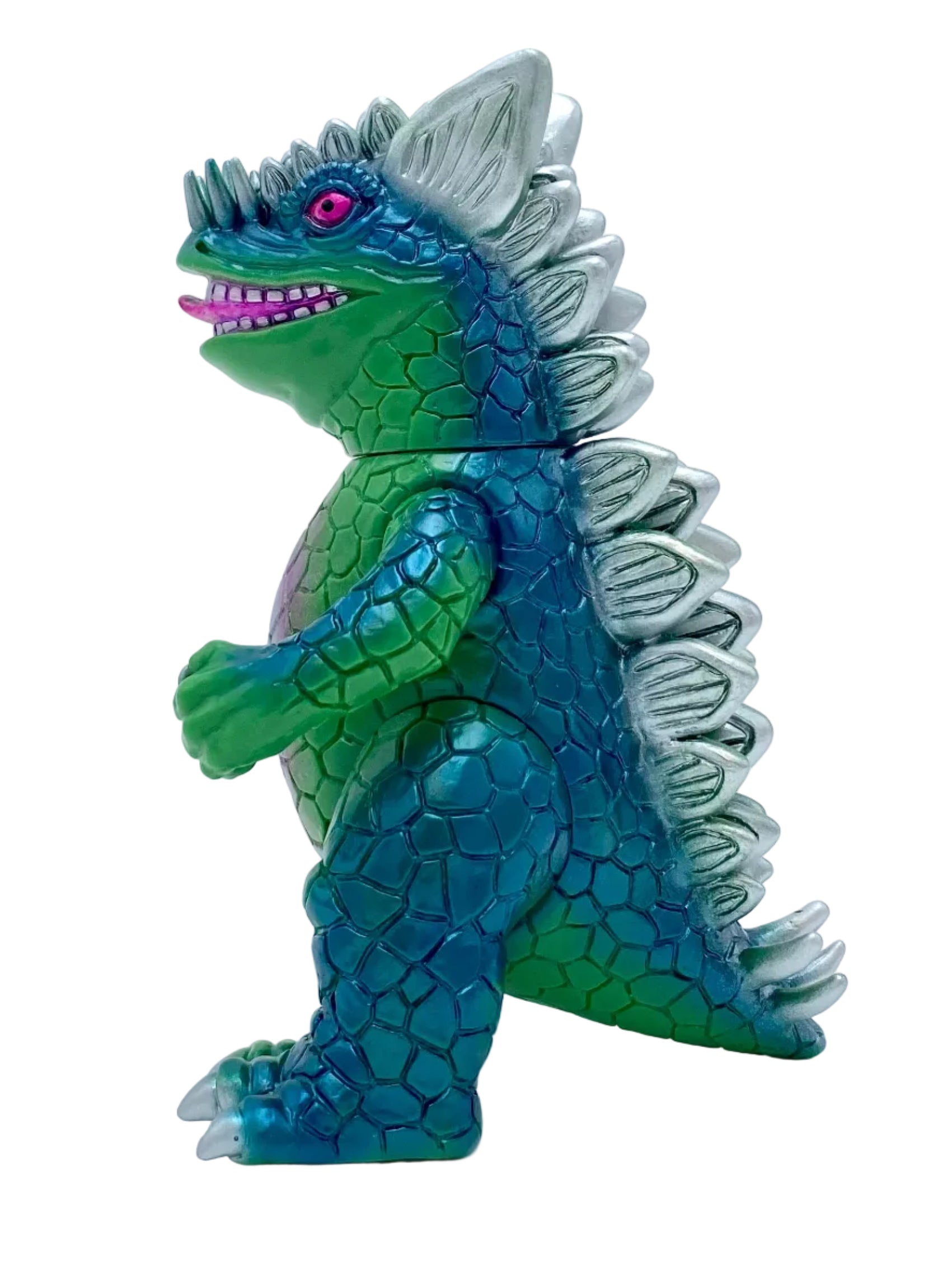 Steglar / Green x Blue x Silver