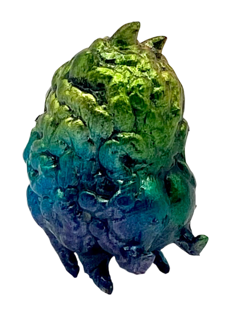 Brain Ghost Micro Figure 1/1