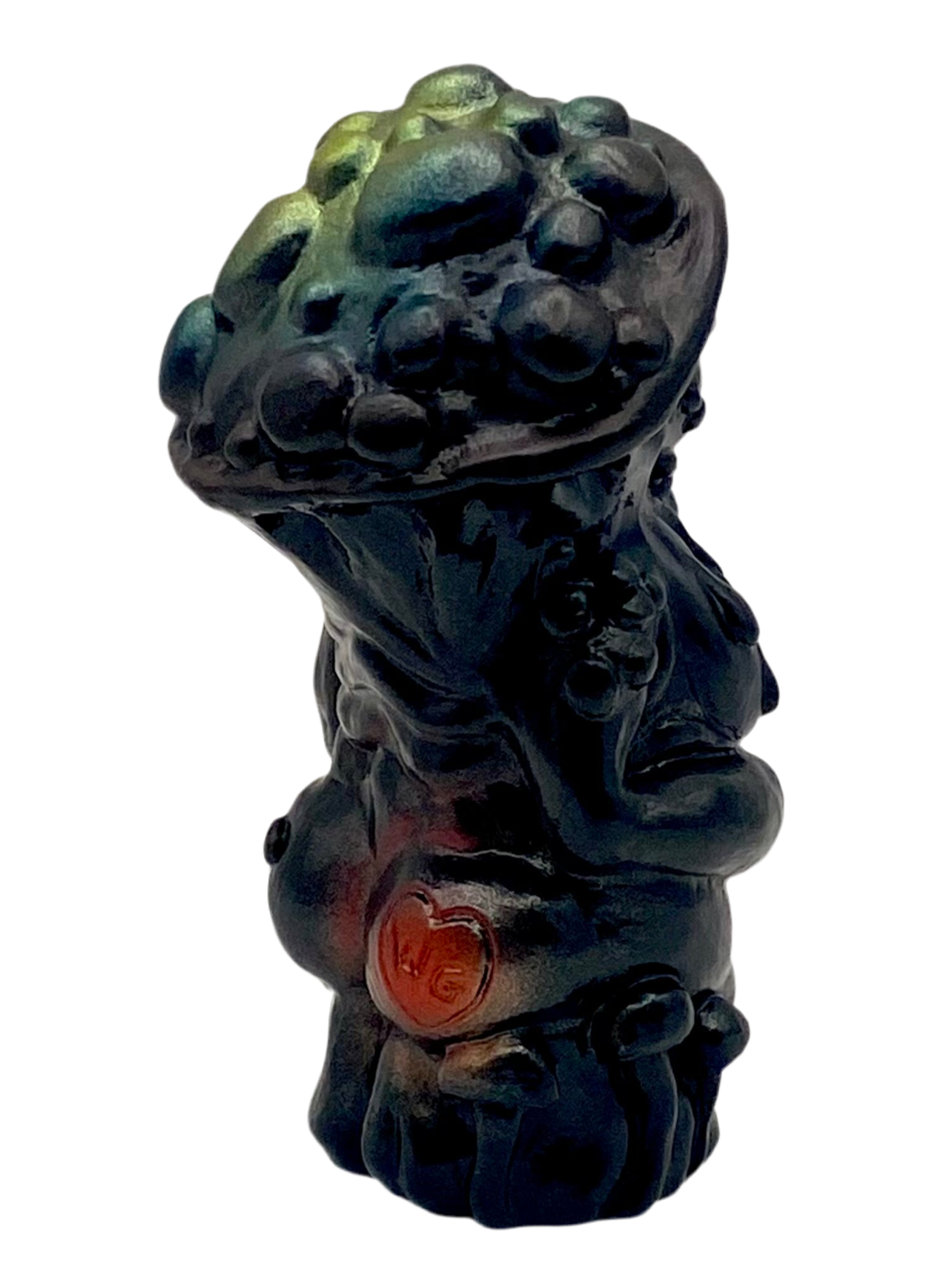 Fungoid Man