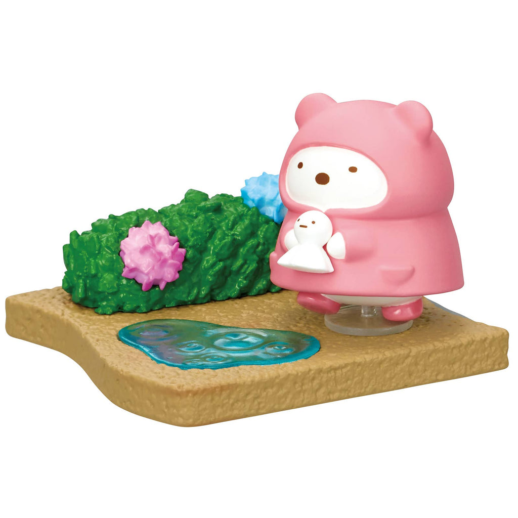 Sumikkogurashi Walking on a Rainy Day Blind Box