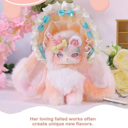TUTULONG HONEY SWEETHEART DIARY SERIES PLUSH BLIND BOX