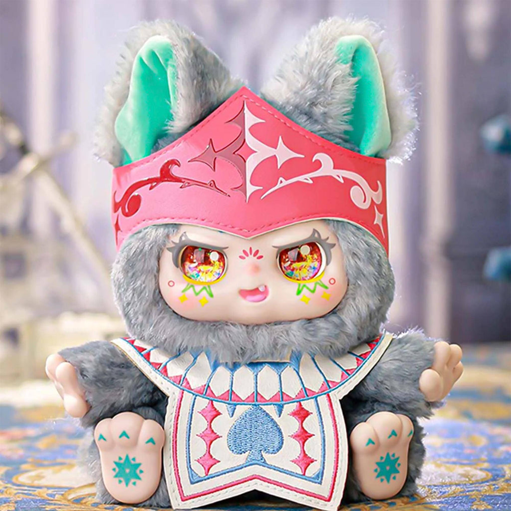 Kimmon You Are The Protagonist Series 7-Inch Plush Blind Box