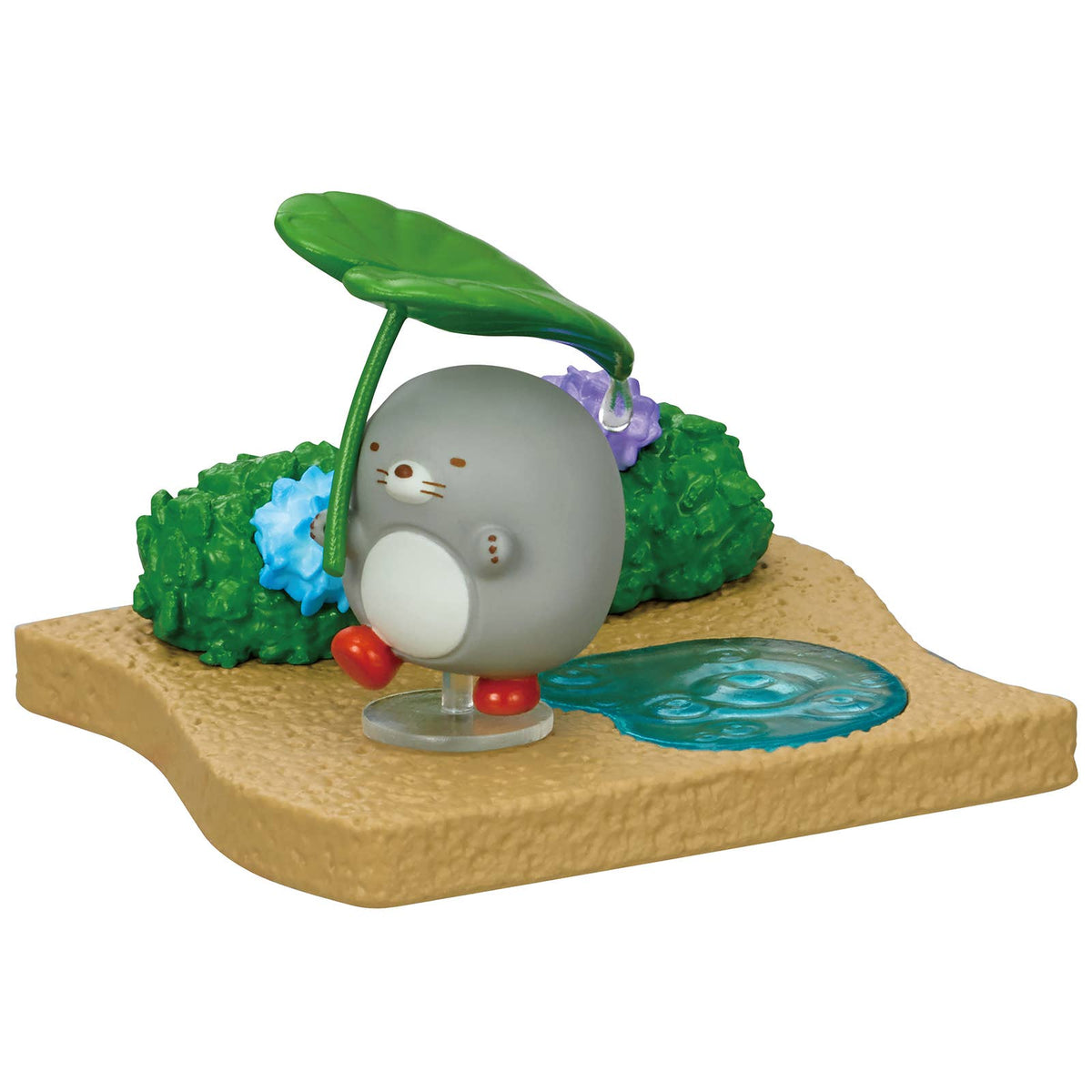 Sumikkogurashi Walking on a Rainy Day Blind Box