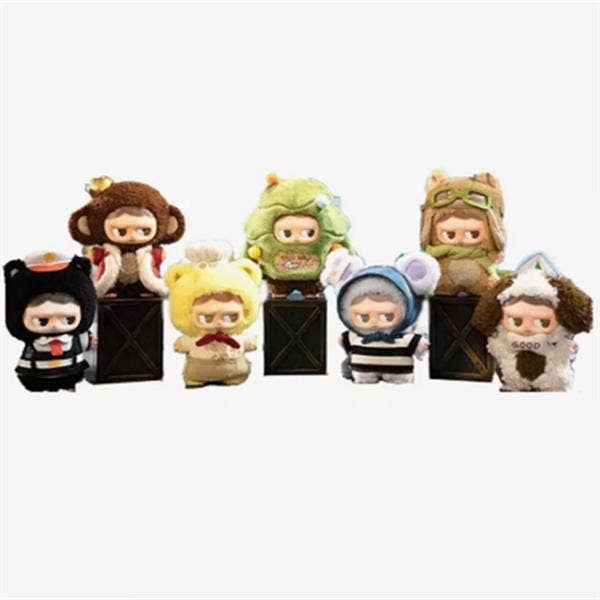 MONBOO FOREST TOWN SERIES BLIND BOX