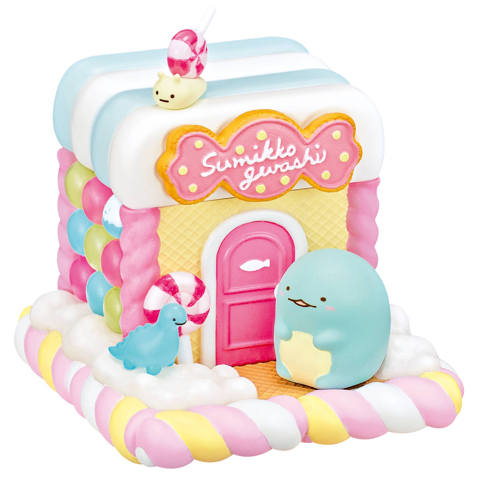 Sumikkogurashi Candy House Blind Box