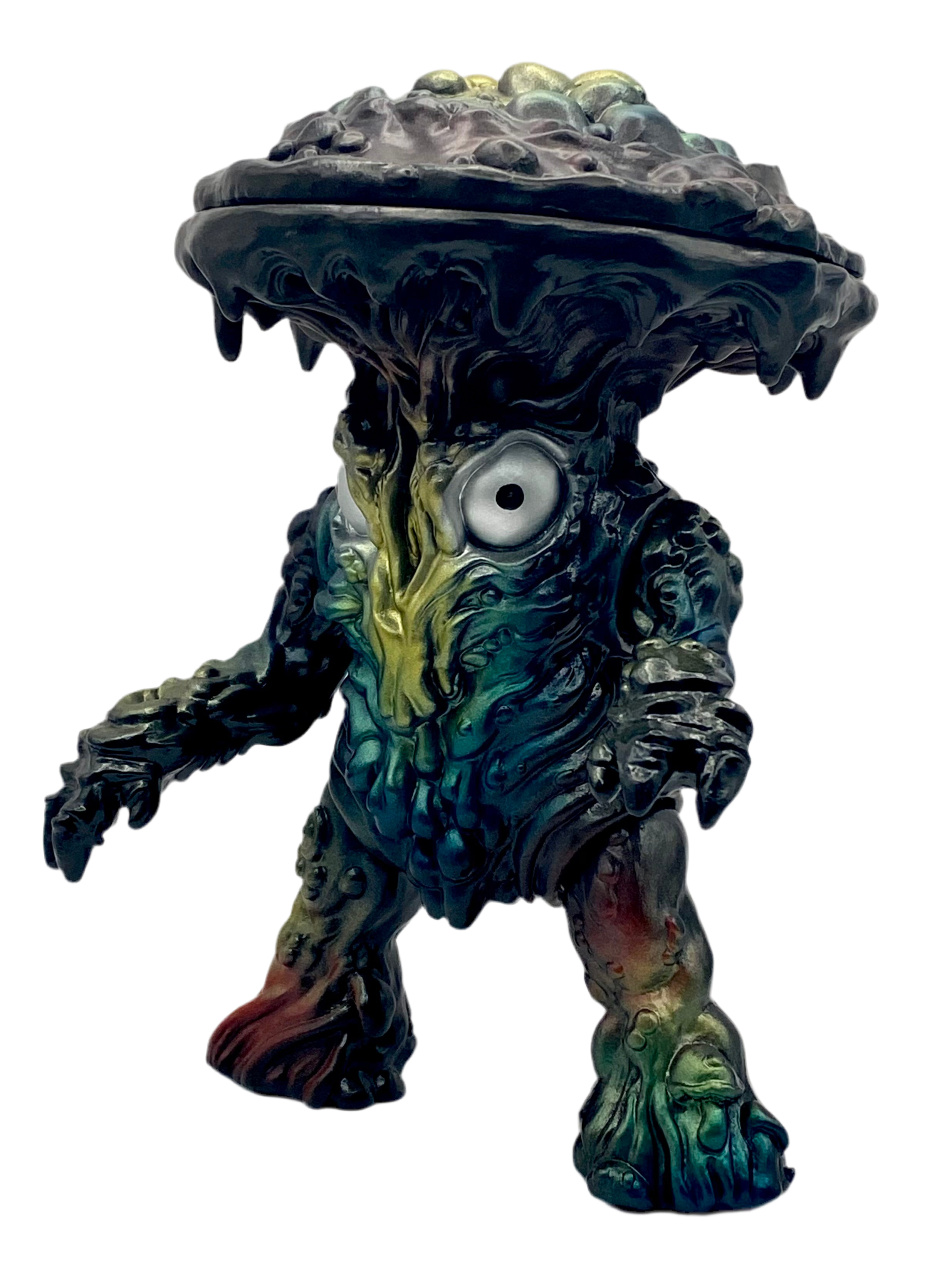 Fungoid Man