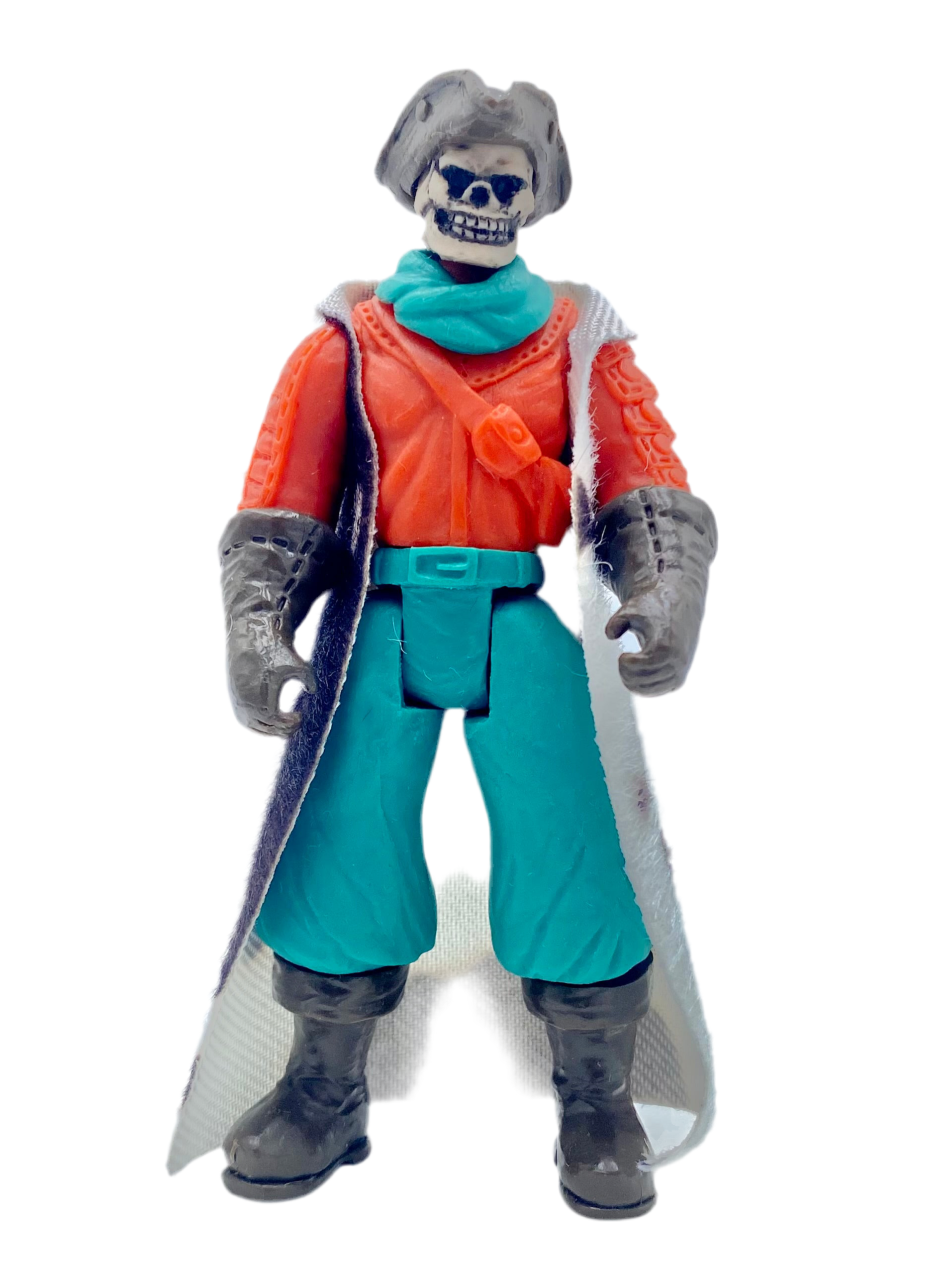 Captain Killdevil / Rust