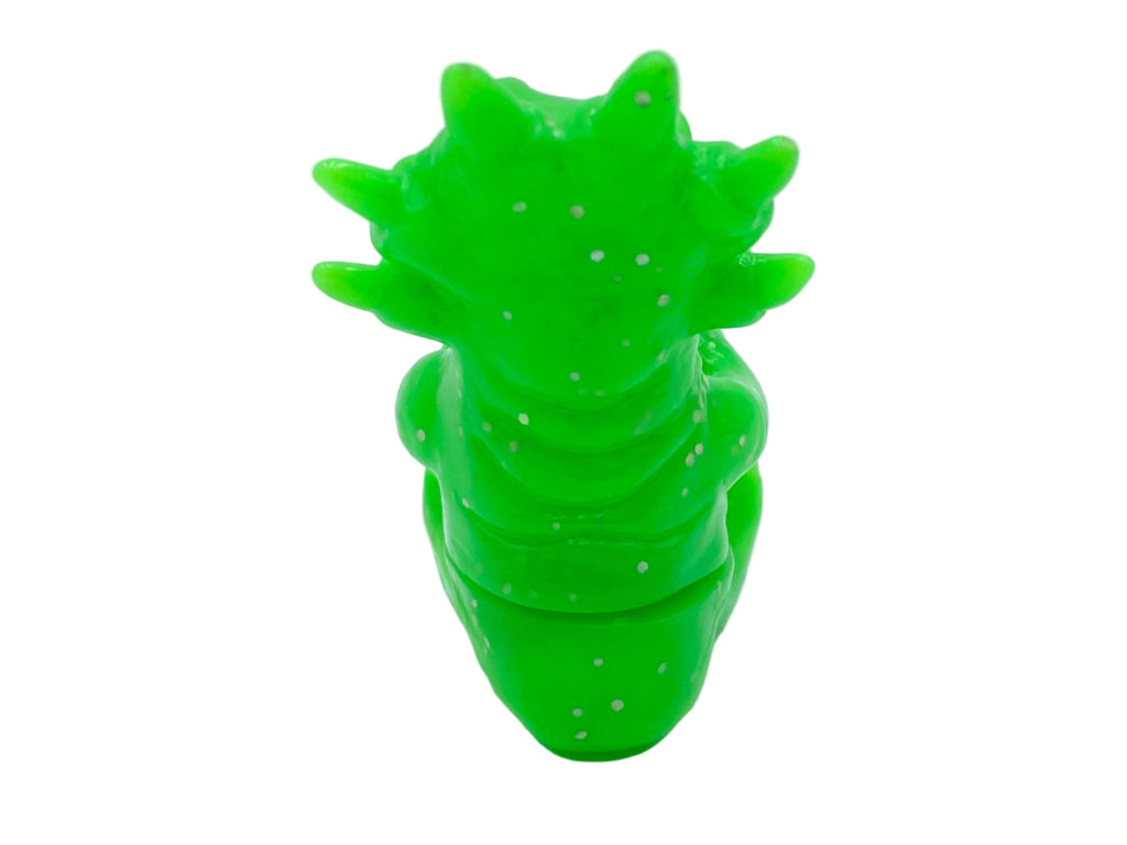 Terratops Blank / Green Sparkle