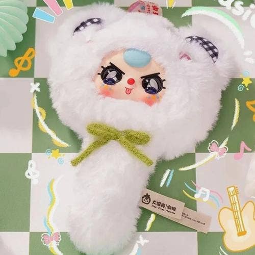 BABY THREE MAGIC MIRROR V2 SERIES PLUSH BLIND BOX