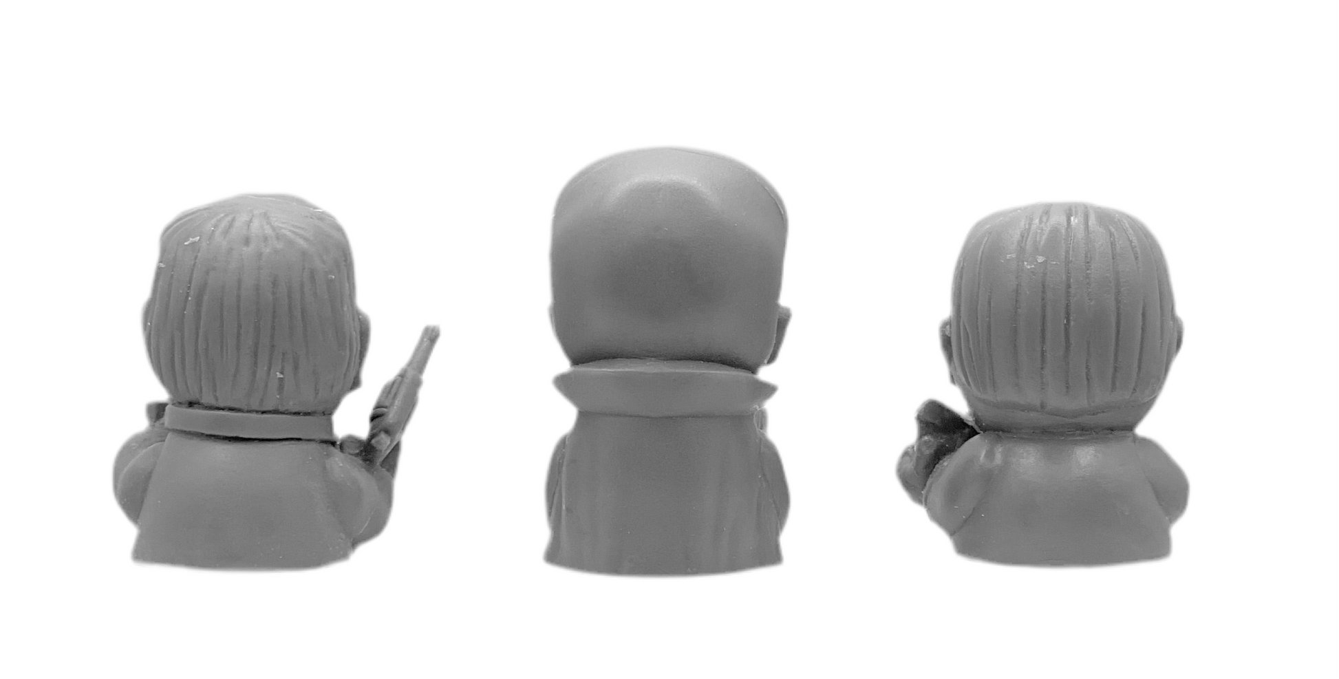 Zonies 3 pack
