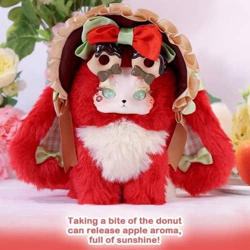 TUTULONG HONEY SWEETHEART DIARY SERIES PLUSH BLIND BOX