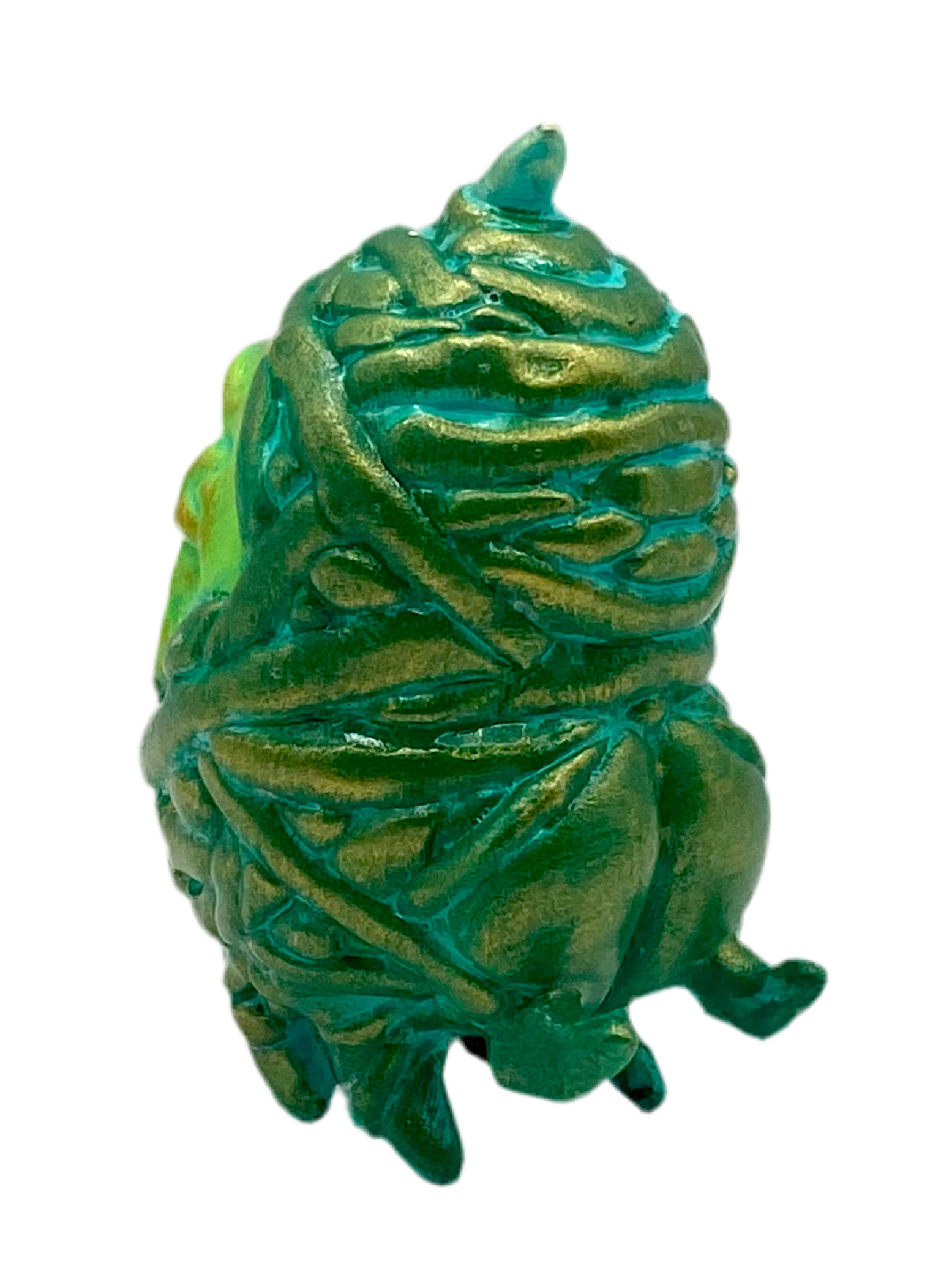 Mummy Ghost 3” Figure 1/1