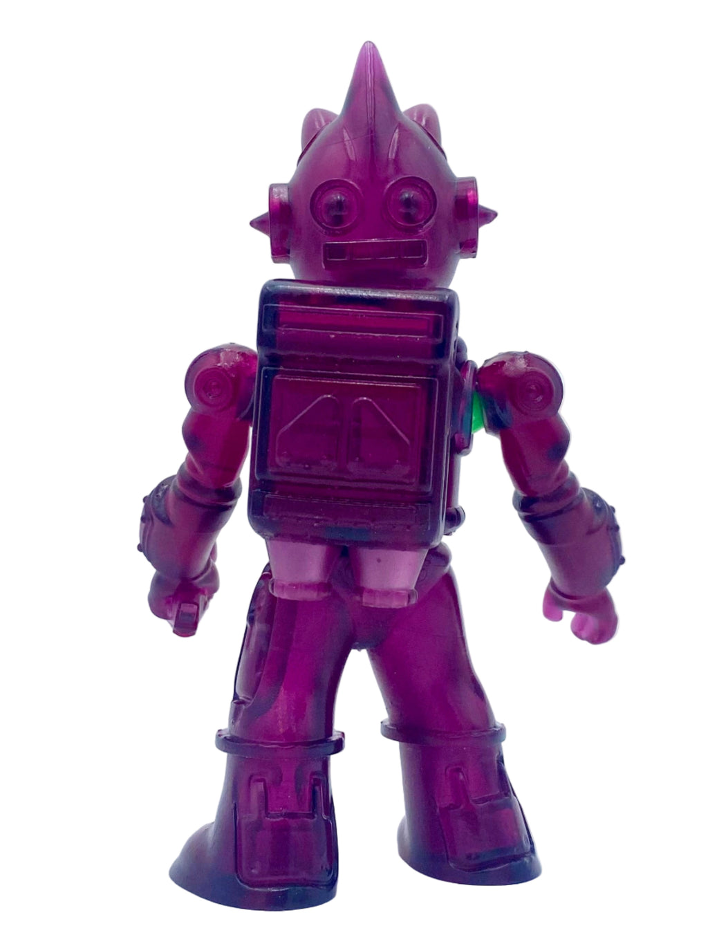 Gato Roboto / Translucent Violet