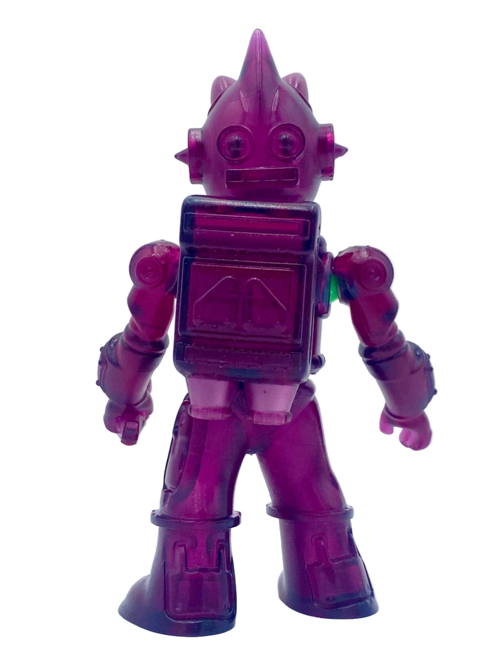 Gato Roboto / Translucent Violet
