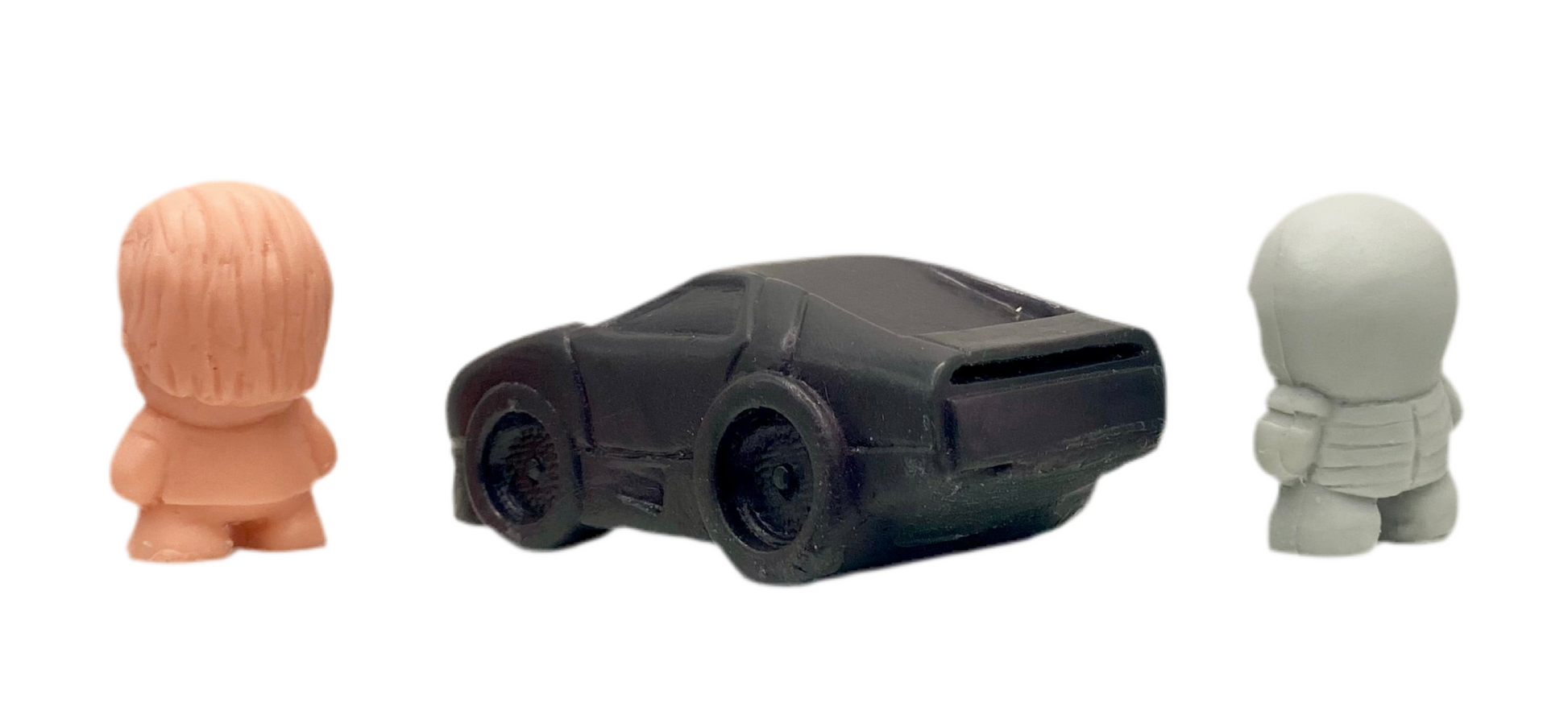 The Wraith 3 pack
