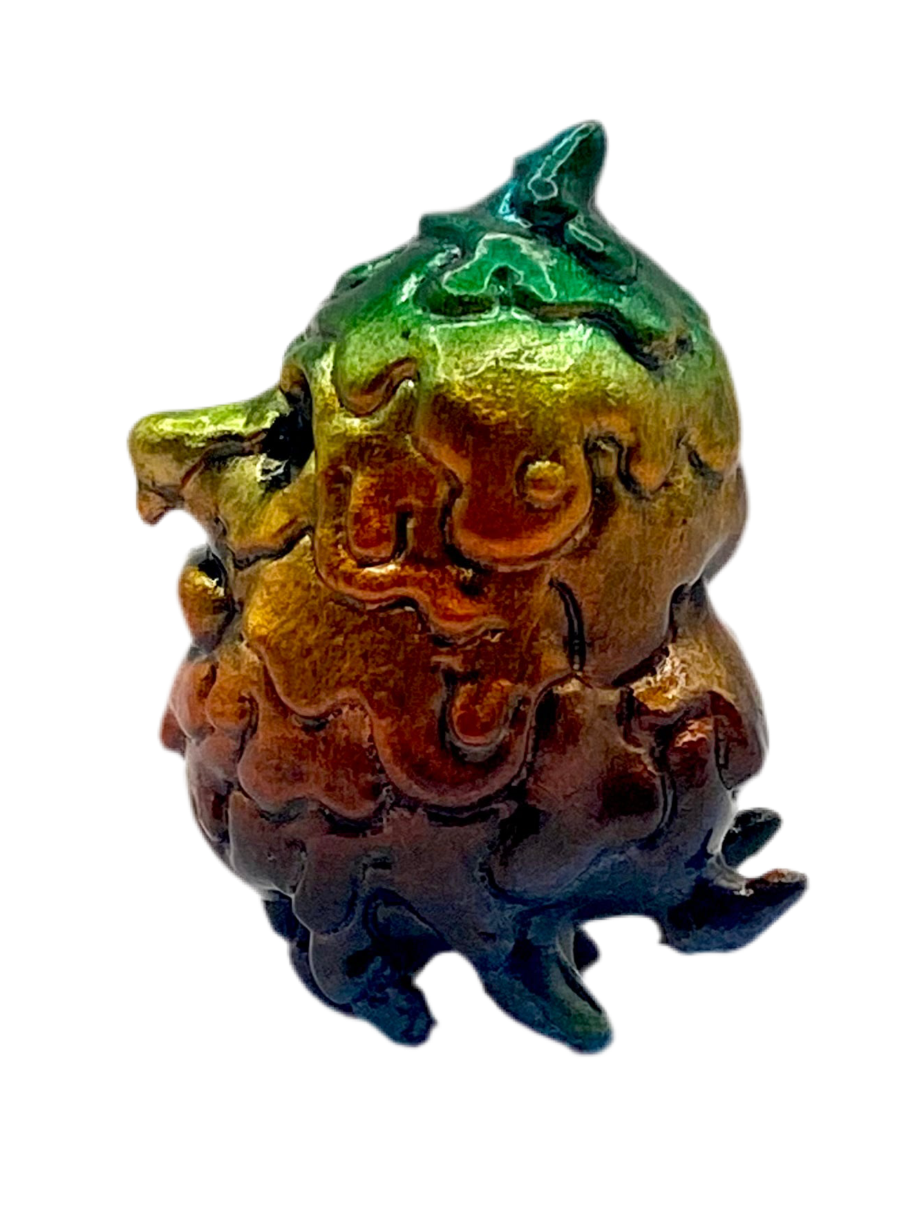 Glops Ghost Micro Figure 1 / 1